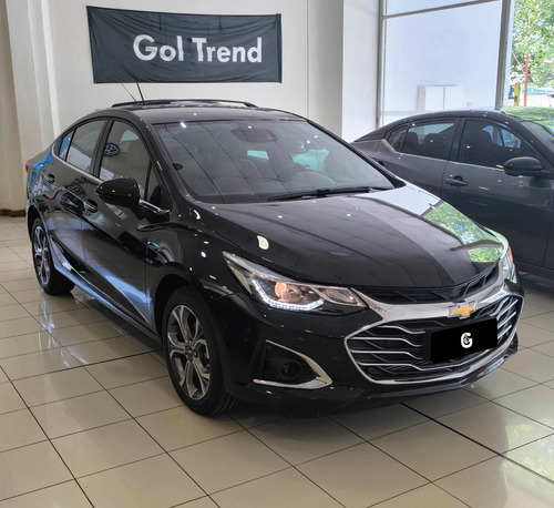 Chevrolet Cruze 1.4 Premier At Sedan