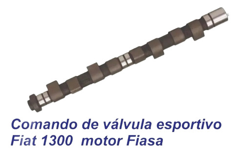 Comando De Valvula Fiat Fiasa Especial Preparad 280x112