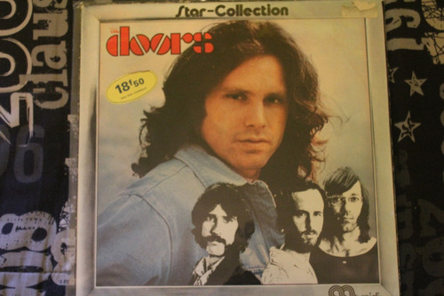 Vinilos The  Doors