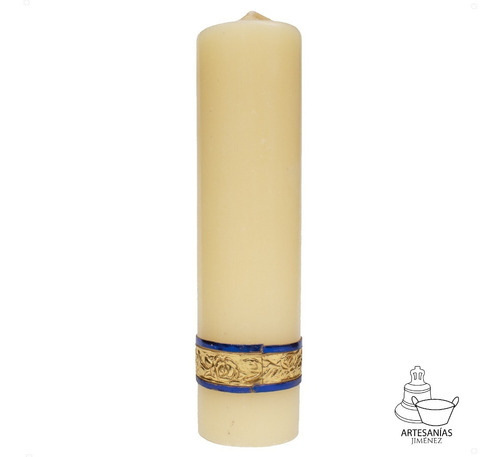 Imagen 3 de 5 de Cirio O Vela De Oración Del Divino Niño Jesus