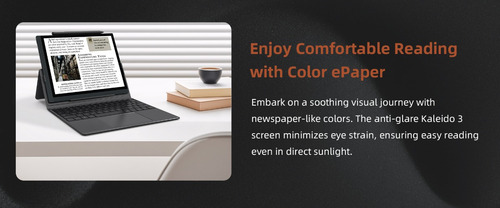 Bigme B1051c Pro Color Eink Ebook Reader Android14 Os