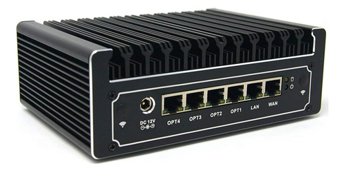 Protectli Vault Fw6e - 6 Port, Pc - Intel Quad Core I7, Aes
