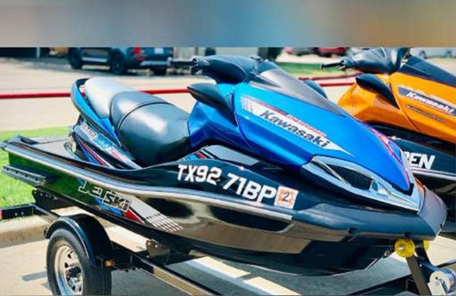 Imagen 1 de 1 de Kawasaki Jet Ski Ultra 300lx