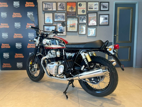 Royal Enfield Interceptor 650 - Mark2 - 0 Km