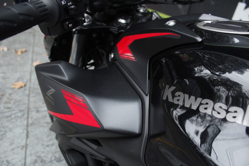 Kawasaki Z650 2023 - Tft Y Full Control De Tracción-envios
