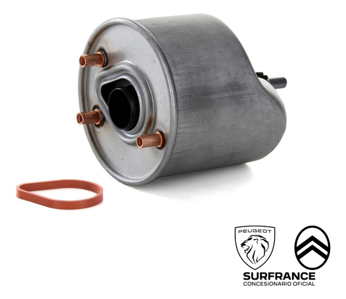 Filtro Gas Oil Original Peugeot 301 308 408 Partner 1.6 Hdi1