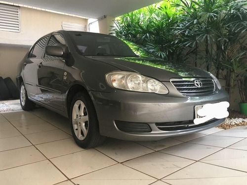 Toyota Corolla 2008 1.8 16v Se-g Flex Aut. 4p