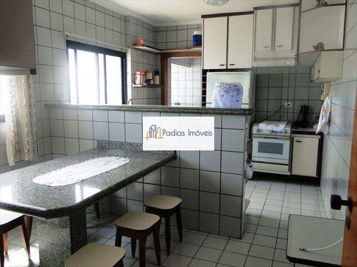 Imagem 14 de 30 de Apartamento Com 4 Dorms, Centro, Mongaguá - R$ 800.000,00, 250m² - Codigo: 752100 - V752100