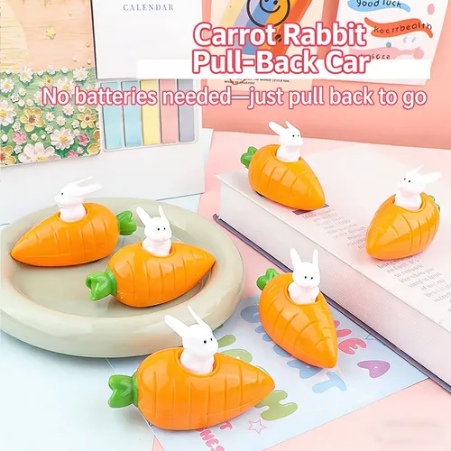 Qyyiguf 30 autos de juguete de conejo de Pascua, juguetes de conejo, mini juguetes de conejo para rellenar cestas de Pascua, rellenos de huevos de Pascua, recuerdos de fiesta, premios de Qyyiguf 30 autos de juguete de conejo de Pascua, juguetes de conejo, mini juguetes de conejo para rellenar cestas de Pascua, rellenos de huevos de Pascua, recuerdos de fiesta, premios de