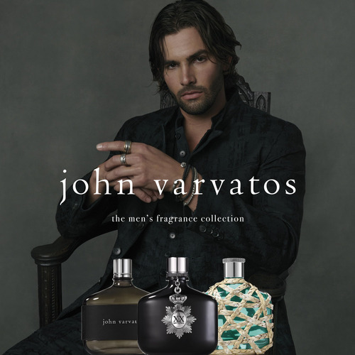 Perfume John Varvatos Eau De Toilette Edt 125 Ml Para Hombre
