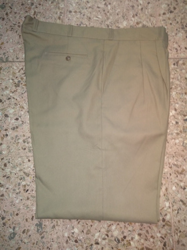 Pantalón De Vestir Talle 54. Nuevos! Liquido