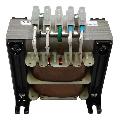 Transformador Aislador 220/220v 100w