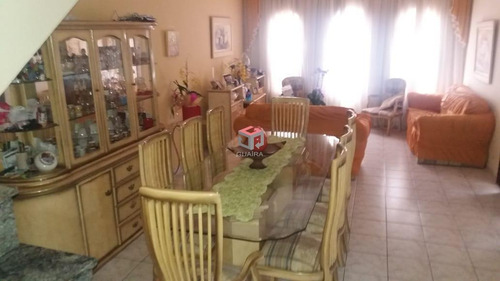 Sobrado À Venda, 3 Quartos, 3 Vagas L Lucinda - Santo André/sp - 83087