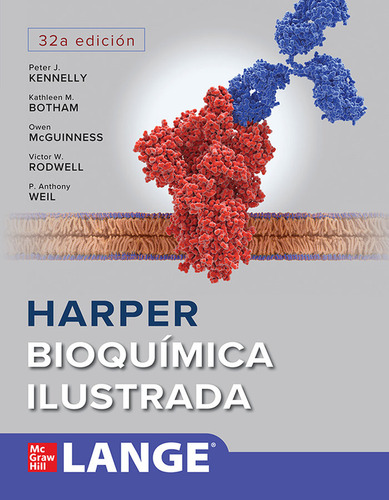 Libro Harper. Bioquimica Ilustrada - Kennelly,peter