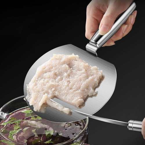 Fuding Rebanadas De Cerdo Herramienta Para Raspar Carne