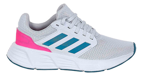 Tenis Deportivo adidas Galaxy 6 W Para Mujer Atlético Blanco