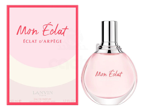 Perfume Lanvin Mon Eclat D'arpege Para Mujer 50ml