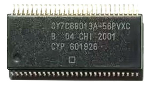 2 Recambios Cy7c68013a-56pvxc Del Pedazo I2c Usb Usart Del