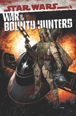 Libro Star Wars: War Of The Bounty Hunters Omnibus - Mcni...