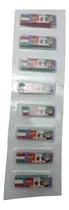 Comprar 12 Gis Tricolor Maquillaje Fiestas Patrias Grito Fut México