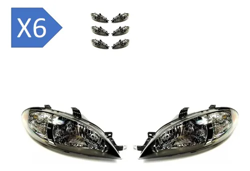 comprar Zpack2 Faro Delantero Optra Hatchback 2005 2006 2007 2008