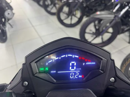 Nitro 125 Facelit. Unica En Su Segmento