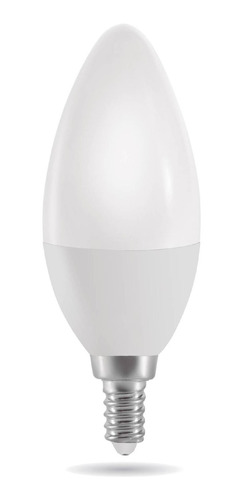 Lámpara Velita Eco Led Alic 5w E14 Pack X20