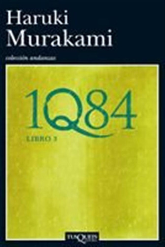 1q84 Libro 3 - Murakami,haruki