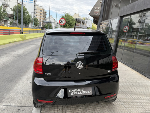 Volkswagen Fox 1.6 Trendline