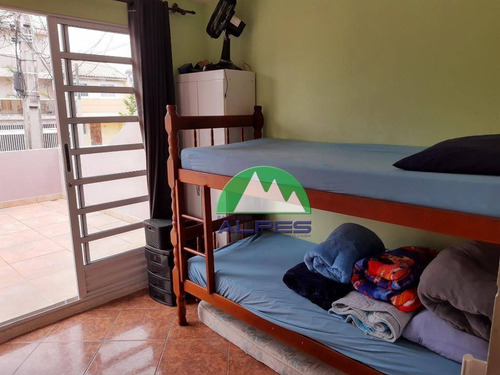 Sobrado Com 3 Dormitórios À Venda, 100 M² Por R$ 350.000 - Xaxim - Curitiba/pr - So1080