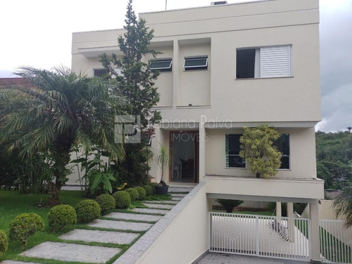 Imagem 1 de 15 de Casa Em Condomínio Para Venda Em Arujá, Condomínio Arujá Hills Iii, 3 Dormitórios, 3 Suítes, 5 Banheiros, 5 Vagas - Ca0247_1-1789951