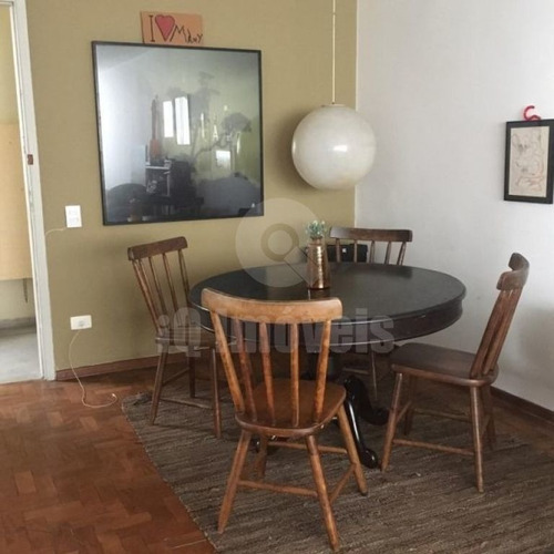 Imagem 6 de 11 de Apartamento Em Cerqueira César ,pinheiros, Com 3 Dormitórios 1 Suite E 1 Vaga. - Iq21493