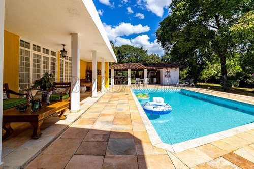 Imagem 26 de 30 de Lago Sul Shis Qi 23, Casa Com 620m² Em Lote De 6.300m², 4 Quartos (3 Suítes) + Área De Lazer - Villa138975