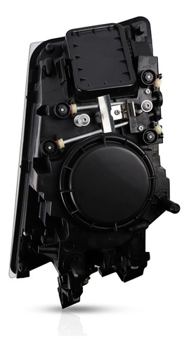 Par Farol Volvo Fm Fh 2010 2011 12 13 Manual Com Led Lateral