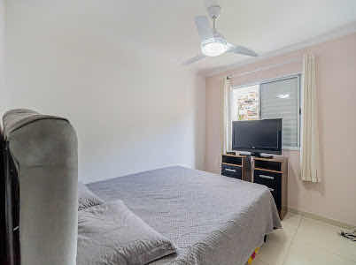 Apartamento 3 Dormitórios 1 Vaga.