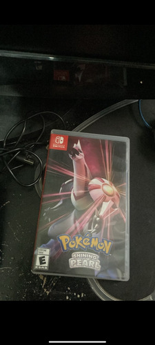 Pokemon Perla Reluciente Nintendo Switch