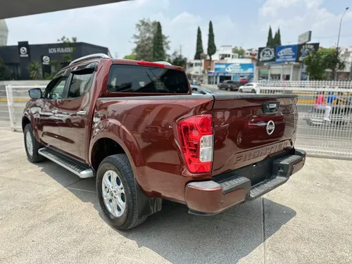 Nissan Frontier 2.5 Le Mt