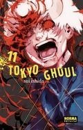 Libro Tokyo Ghoul 11