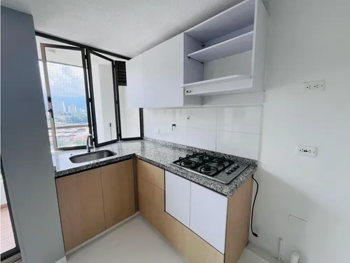 78m2 Apartamento En Sabaneta