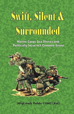 Libro Swift, Silent And Surrounded - Marine Corps Sea Sto...