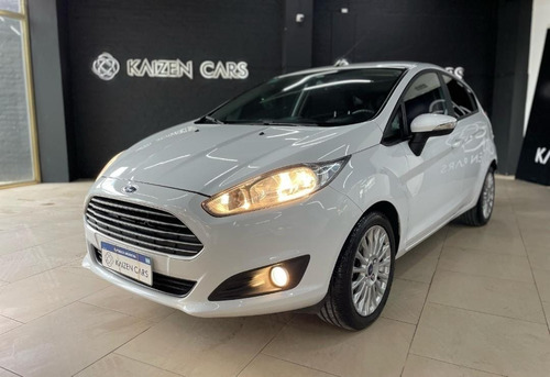 Ford Fiesta Kinetic 1.6 Se 120cv