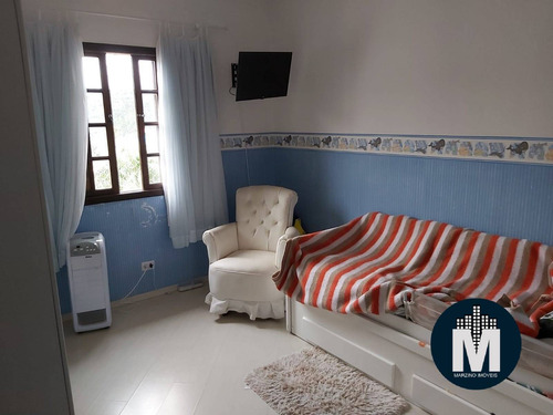 Imagem 5 de 13 de Casa Á Venda 3 Quartos, Suíte, Garagem Para 3 Carros - Cotia - Lm424