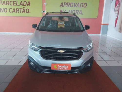 Imagem 5 de 9 de Chevrolet Spin 1.8 Activ7 8v Flex 4p Automático