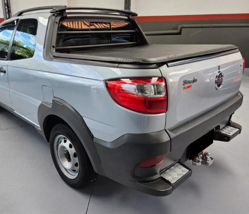 Fiat Strada STRADA 1.4 MPI HARD WORKING CD 8V FLEX 3P MANUAL