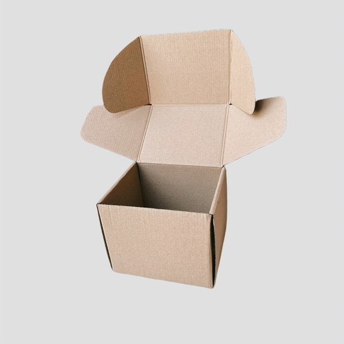 Caja Cartón Autoarmable 15x13x13 Pack 25 Ud