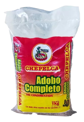 Adobo Chepelca Completo 1 Kg