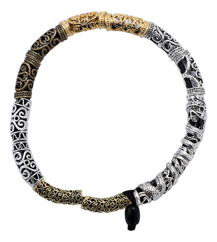 Las 24 Unidades De Anillos De Barba Viking Beard Bead Viking