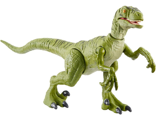 Jurassic World Savage Strike Surtido - Velociraptor Charlie