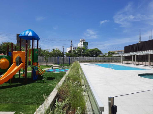 Imagen 21 de 22 de Apartamento En Venta Vivace Barranquilla El Golf