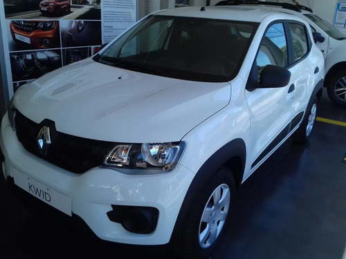 Renault Kwid 1.0 Sce 66cv Zen Oferta Usado Tomamos Fiat Dc